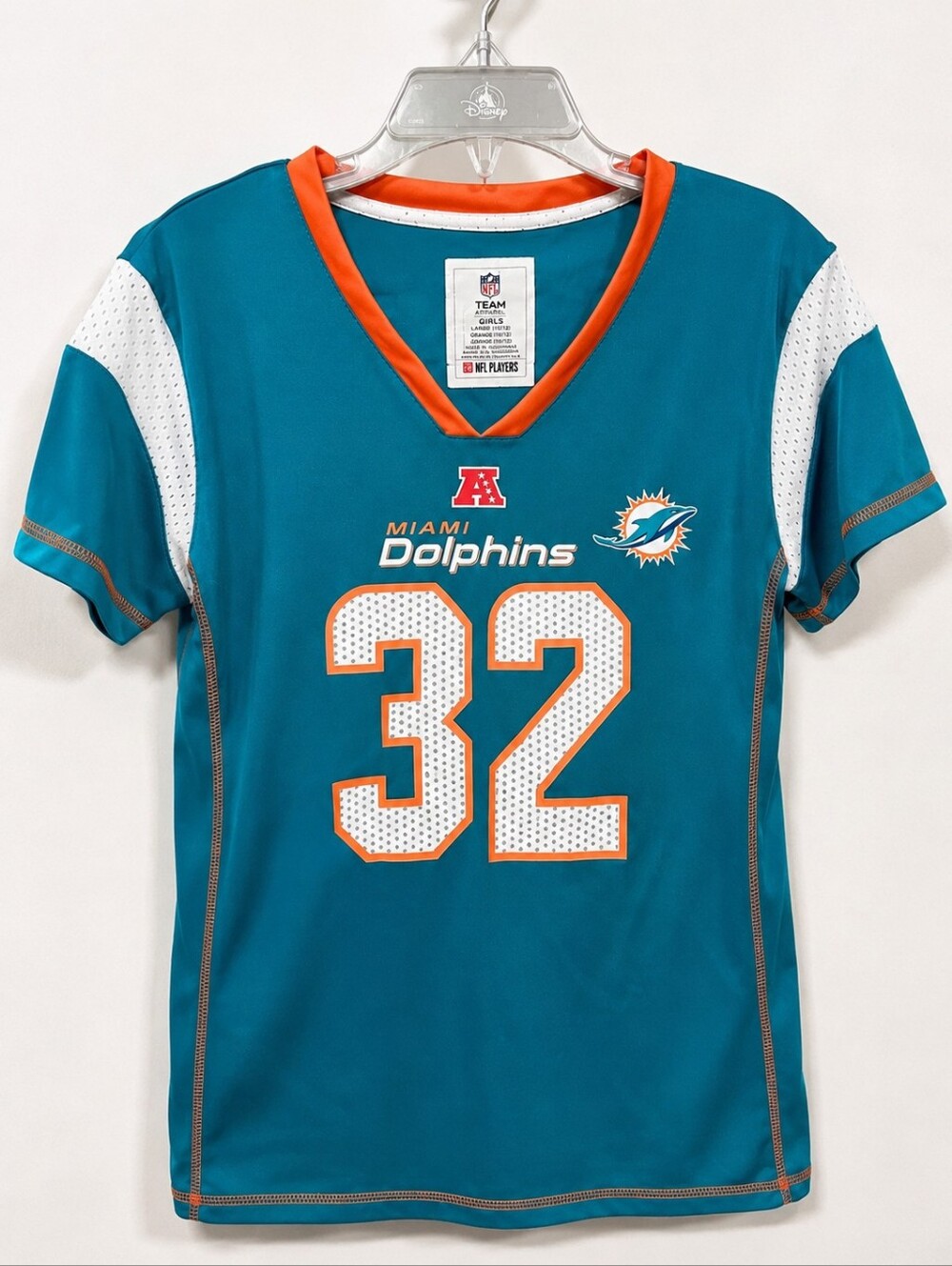 Miami Dolphins NFL Jersey Girls